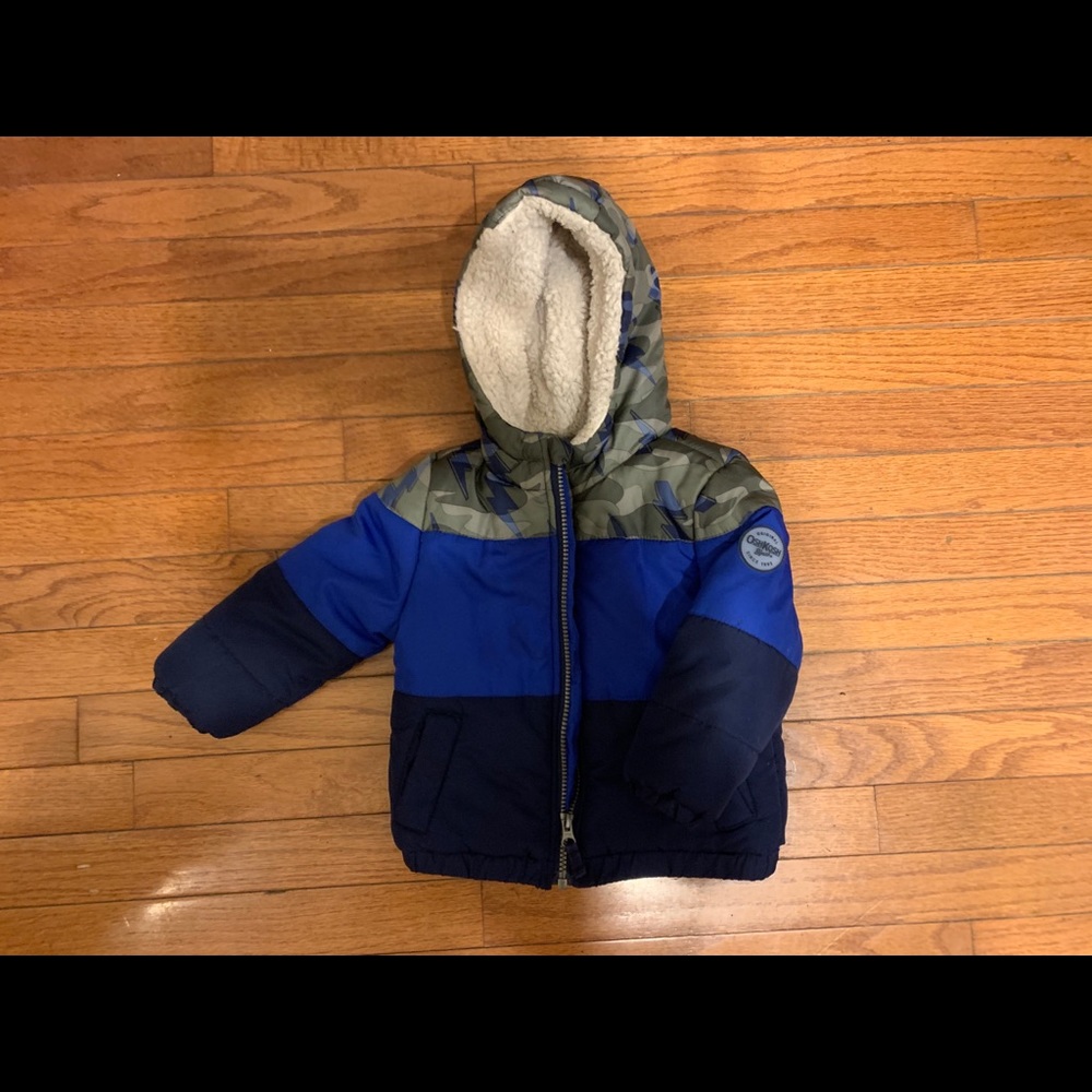 USED OshKosh Toddler 24 month coat